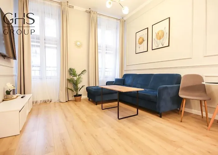 Appartement Elegancki W Centrum Miasta-kazimierz *