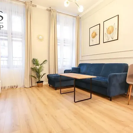 Appartement Elegancki W Centrum Miasta-kazimierz *