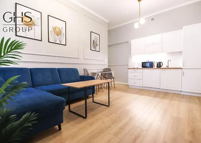 Elegancki W Centrum Miasta-kazimierz Appartement *