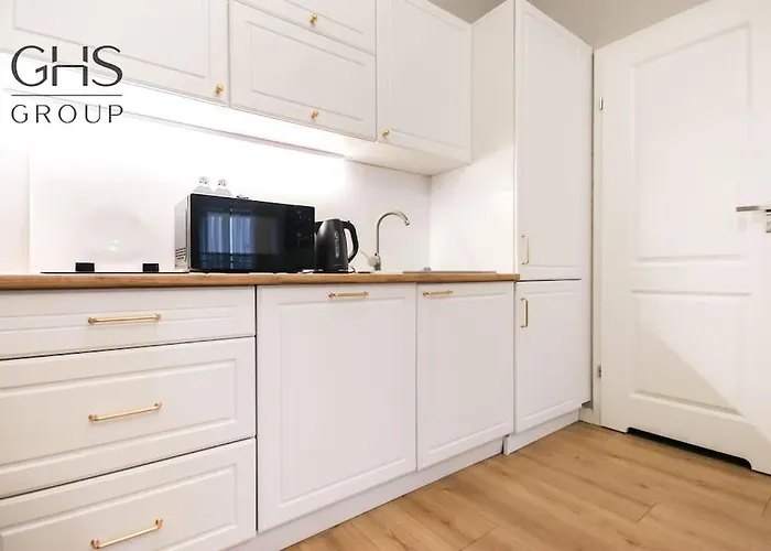 Elegancki W Centrum Miasta-kazimierz Cracovie