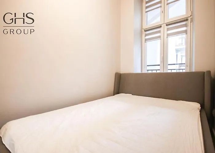 Elegancki W Centrum Miasta-kazimierz Appartement