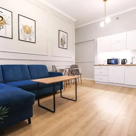 Elegancki W Centrum Miasta-kazimierz Apartament *
