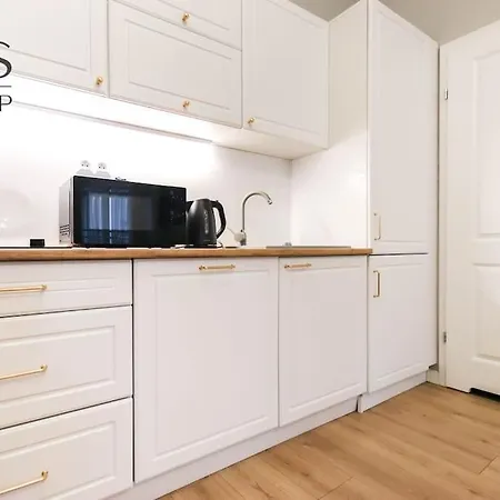 Elegancki W Centrum Miasta-kazimierz Krakau