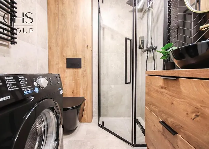 Elegancki W Centrum Miasta-kazimierz Krakkó